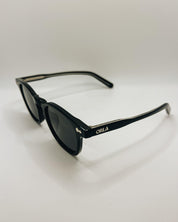 Capri - Noir - Orla Sunglasses