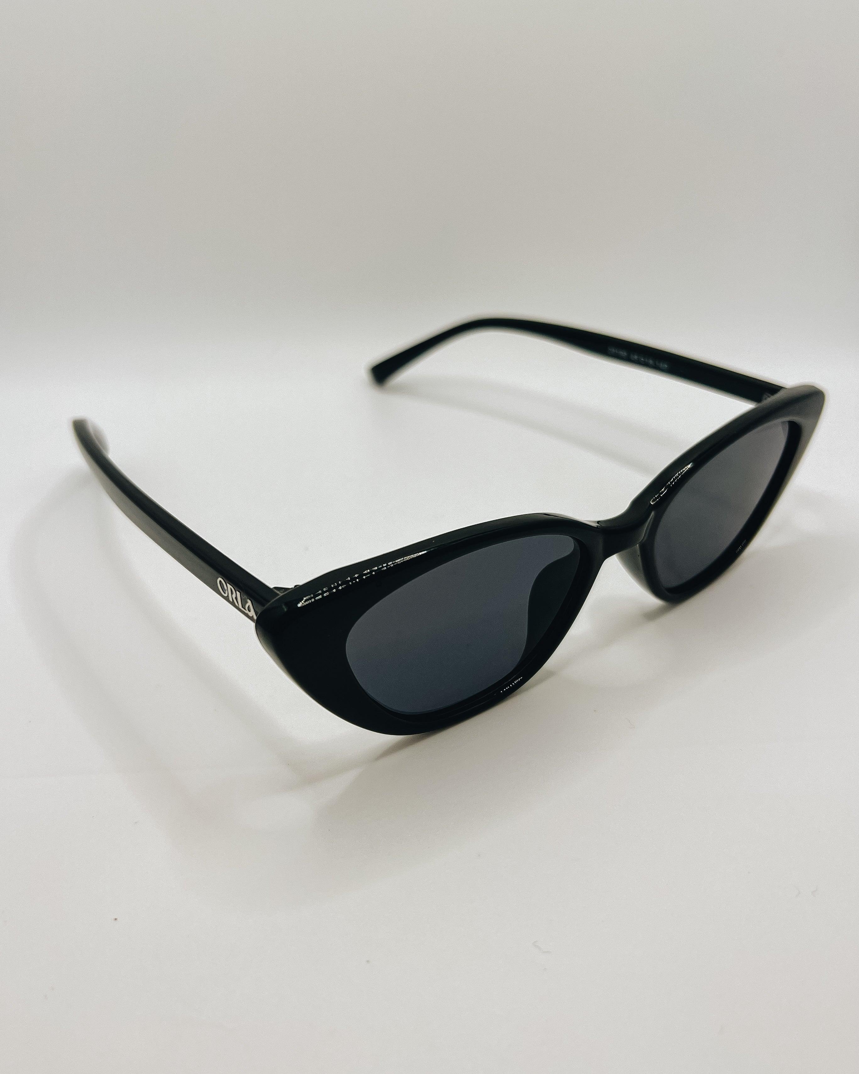 Bologna - Noir - Orla Sunglasses