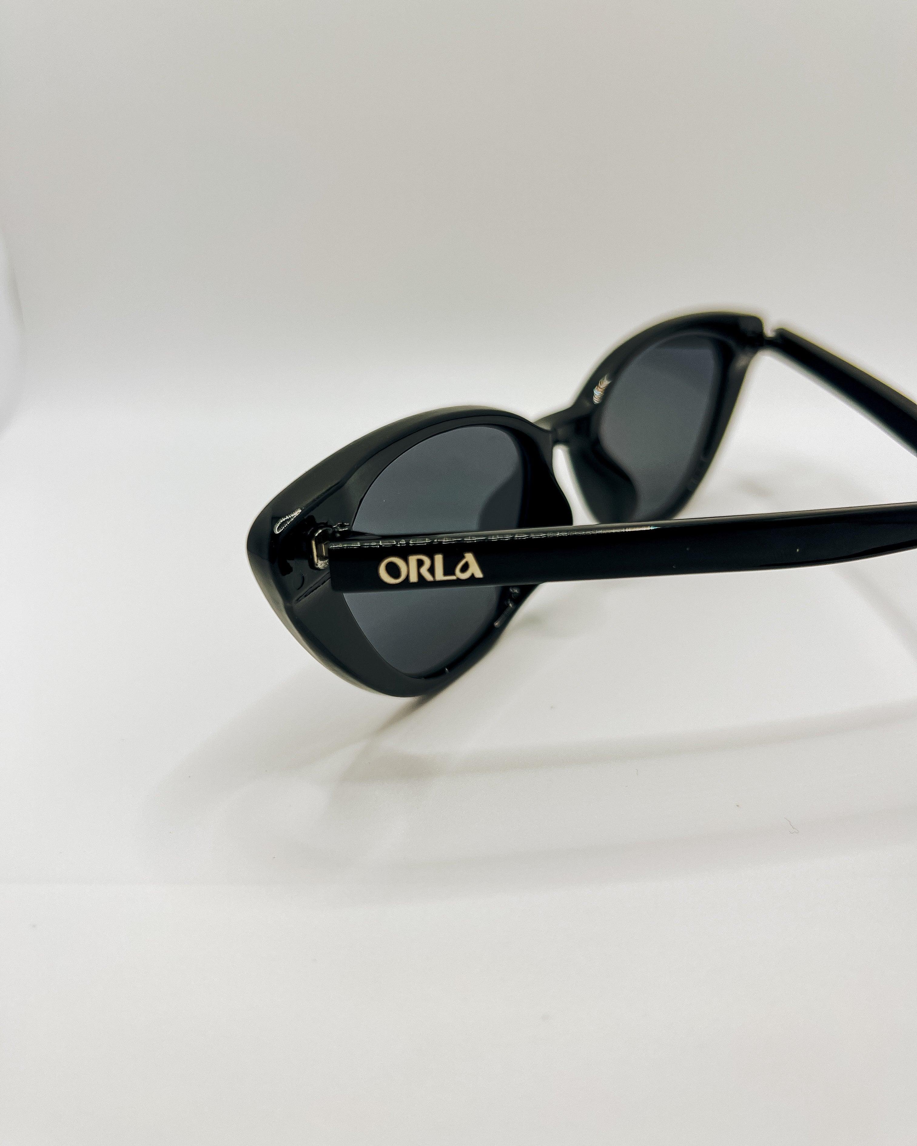 Bologna - Noir - Orla Sunglasses