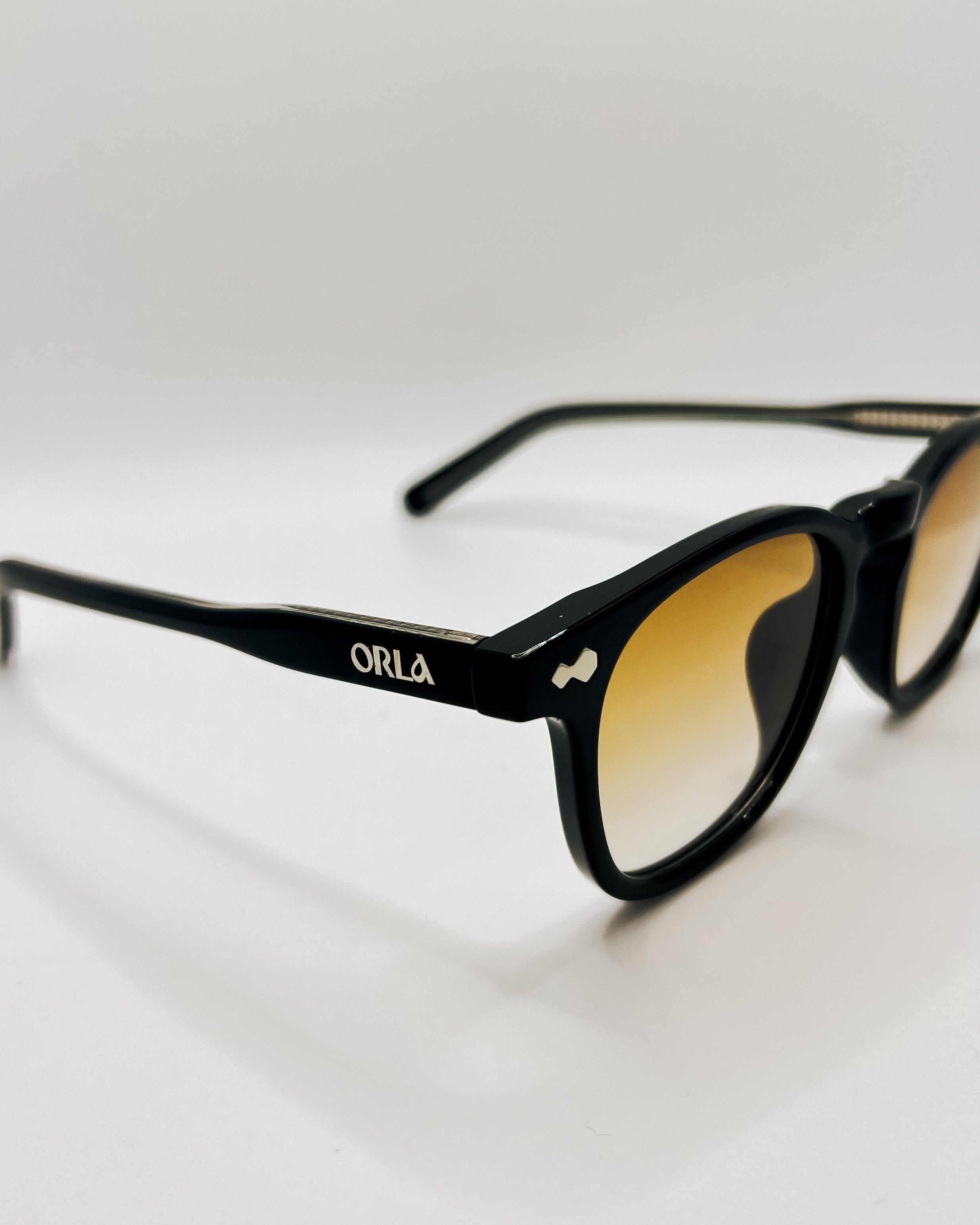 Capri - Café - Orla Sunglasses