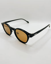 Orbe - Café - Orla Sunglasses