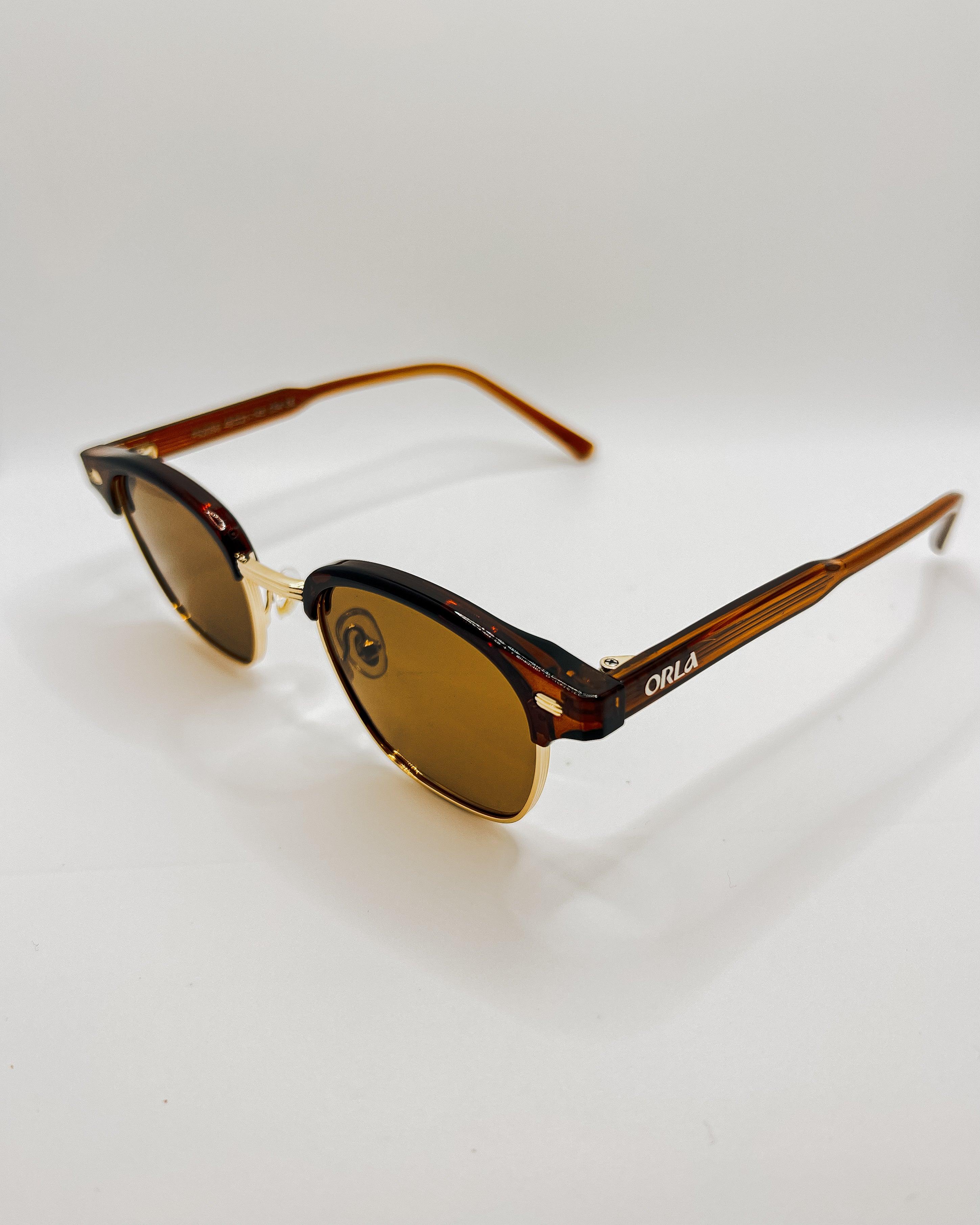 Arpoador - Café - Orla Sunglasses