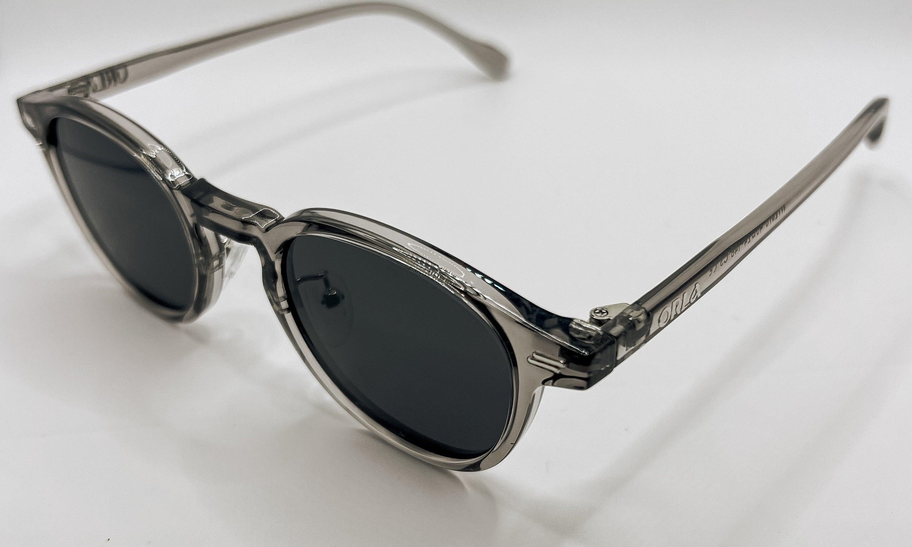 Orbe - Cristal - Orla Sunglasses