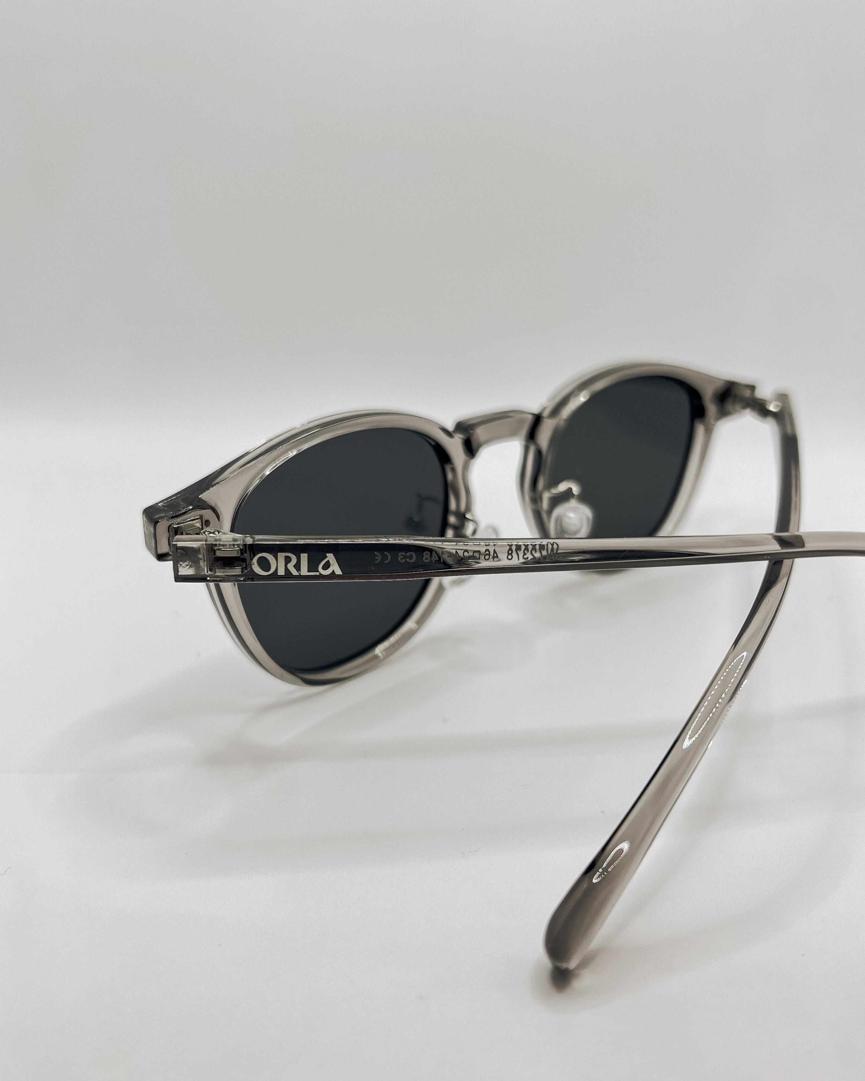 Orbe - Cristal - Orla Sunglasses