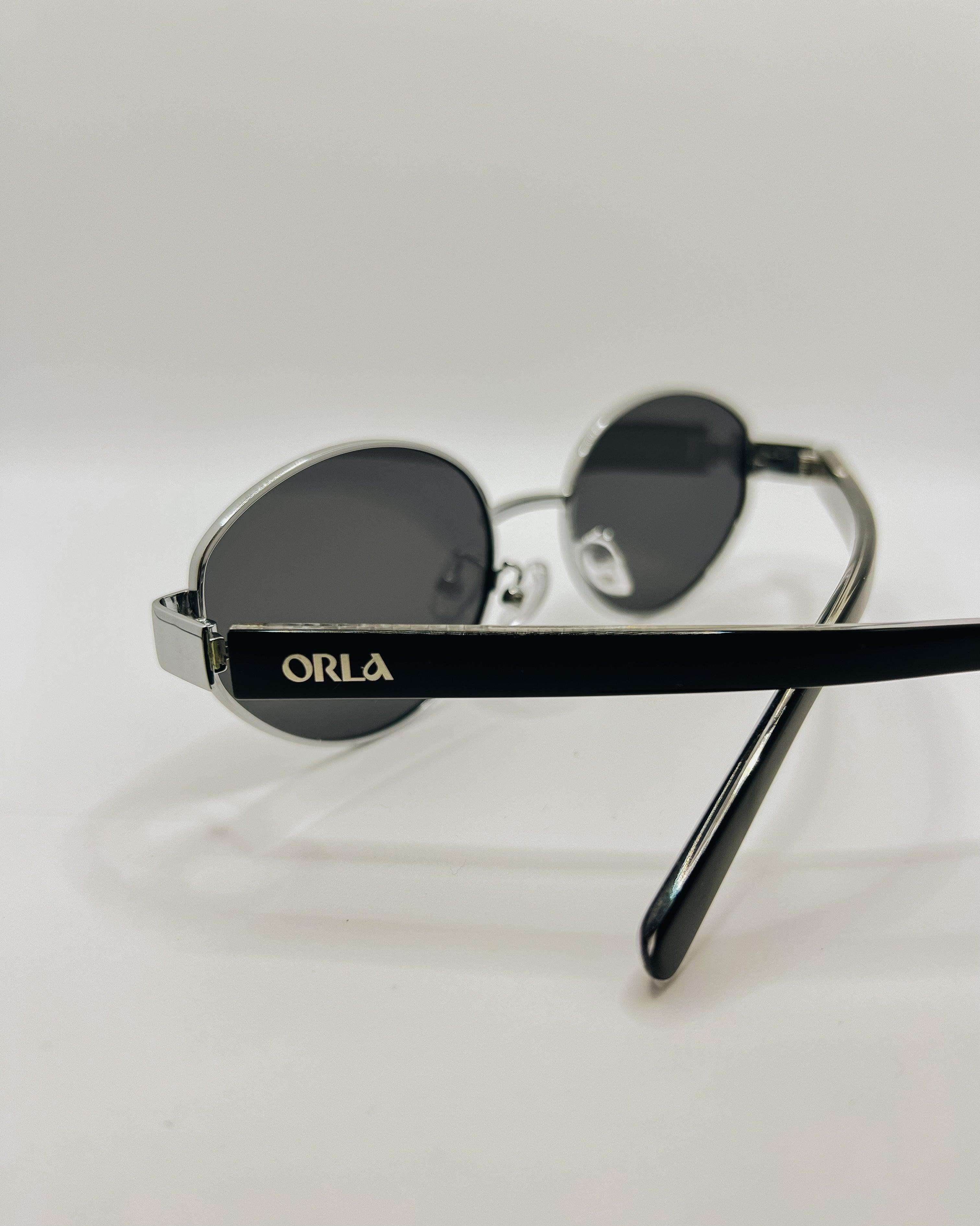 Calabria - Noir - Orla Sunglasses