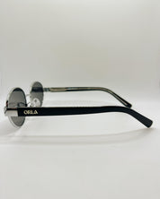 Calabria - Noir - Orla Sunglasses