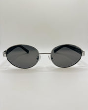Calabria - Noir - Orla Sunglasses