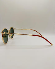 Velejador - Dourado - Orla Sunglasses