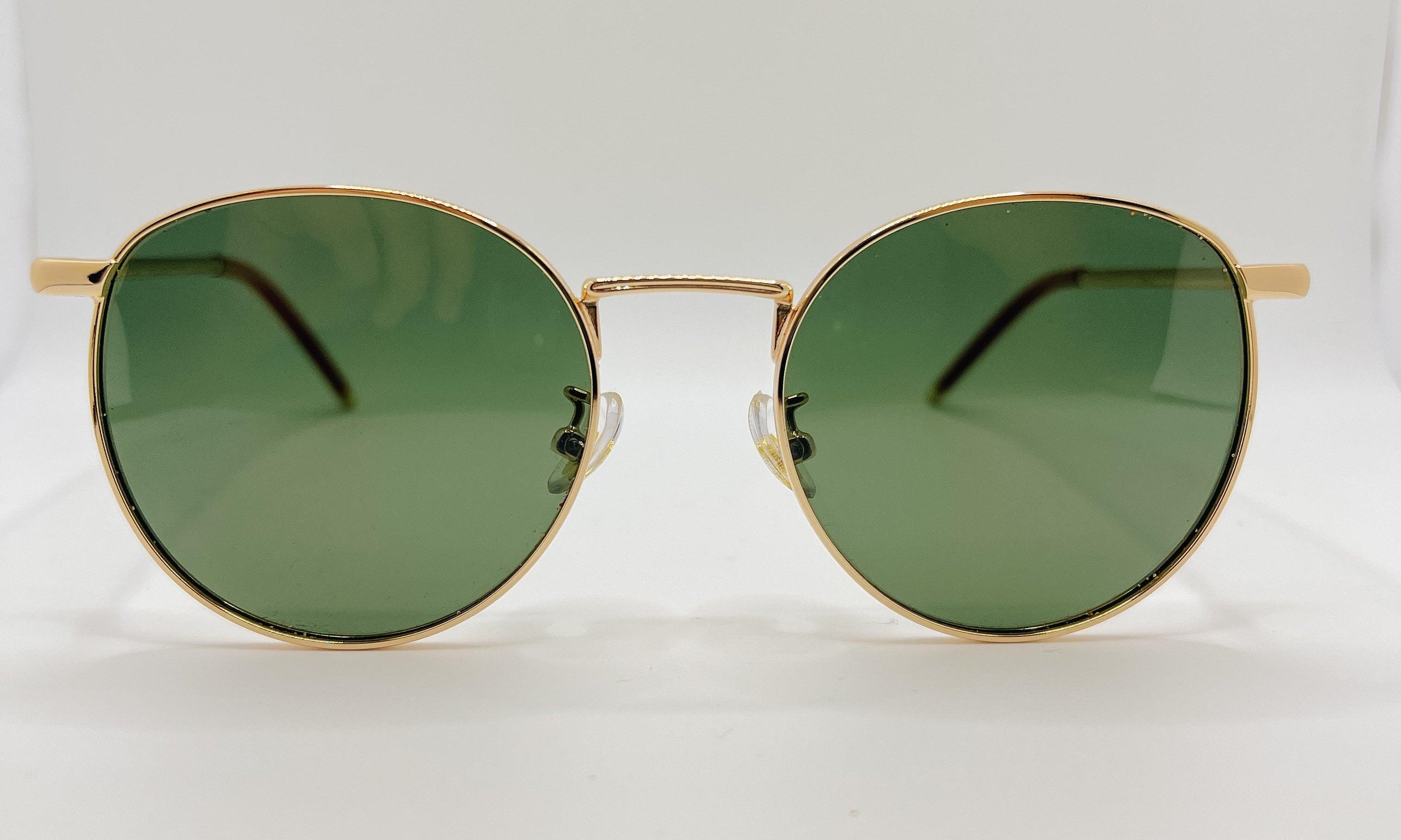 Velejador - Dourado - Orla Sunglasses