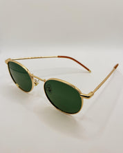 Velejador - Dourado - Orla Sunglasses