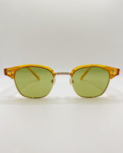 Arpoador - Dourado - Orla Sunglasses