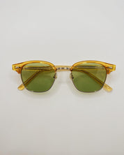 Arpoador - Dourado - Orla Sunglasses