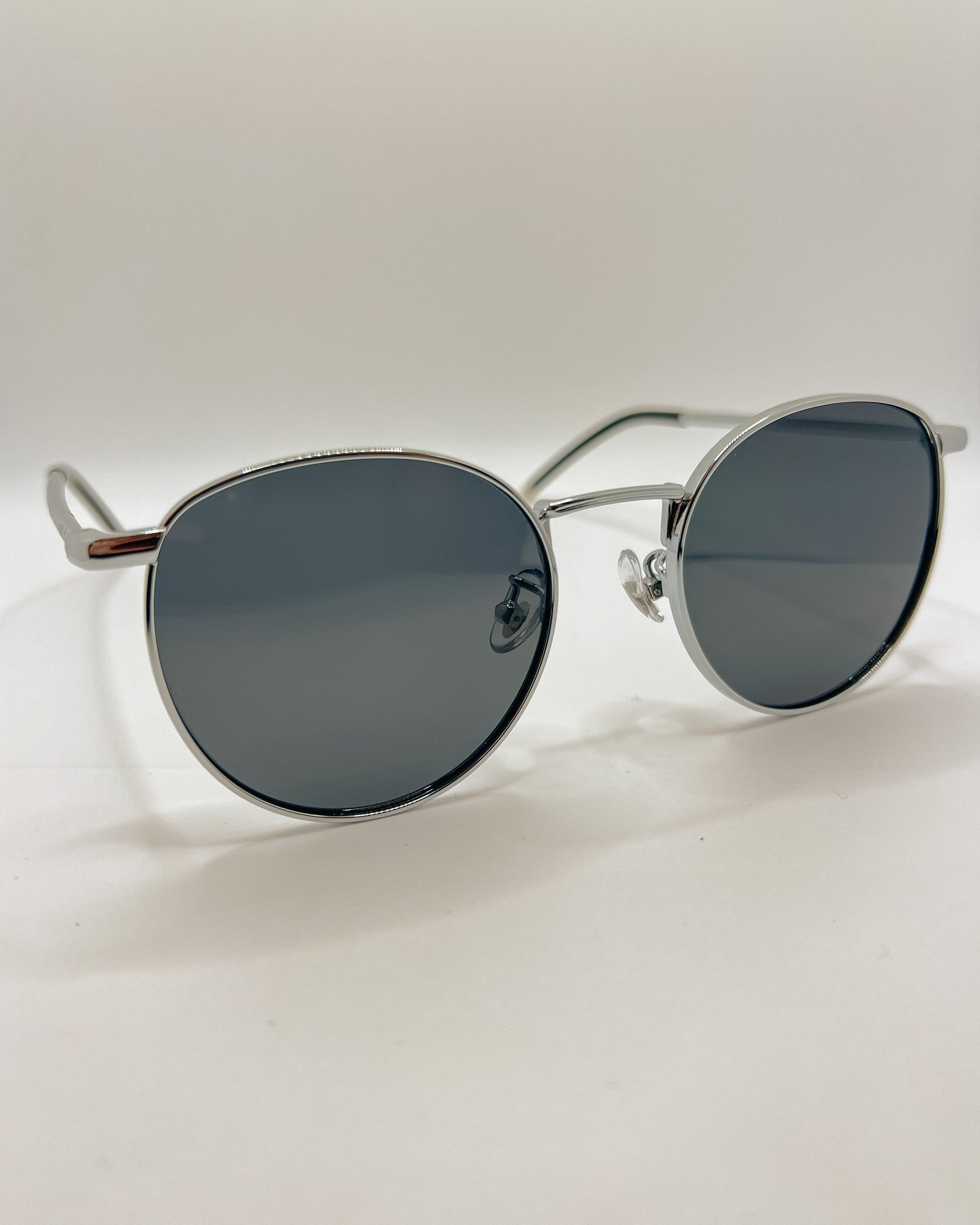 Velejador - Prateado - Orla Sunglasses