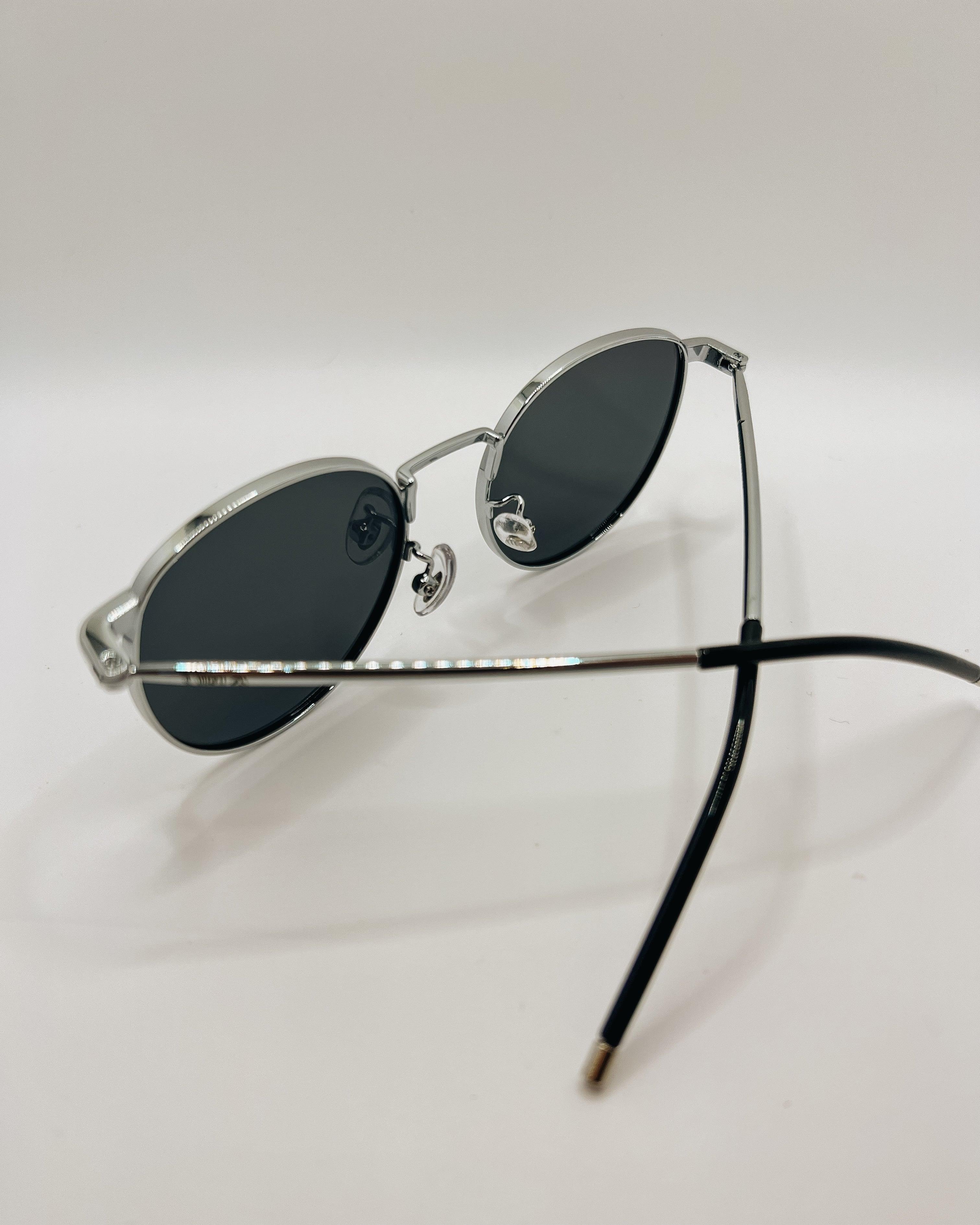 Velejador - Prateado - Orla Sunglasses