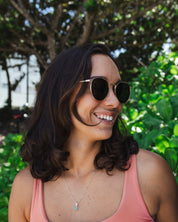 Velejador - Dourado - Orla Sunglasses