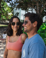 Velejador - Dourado - Orla Sunglasses