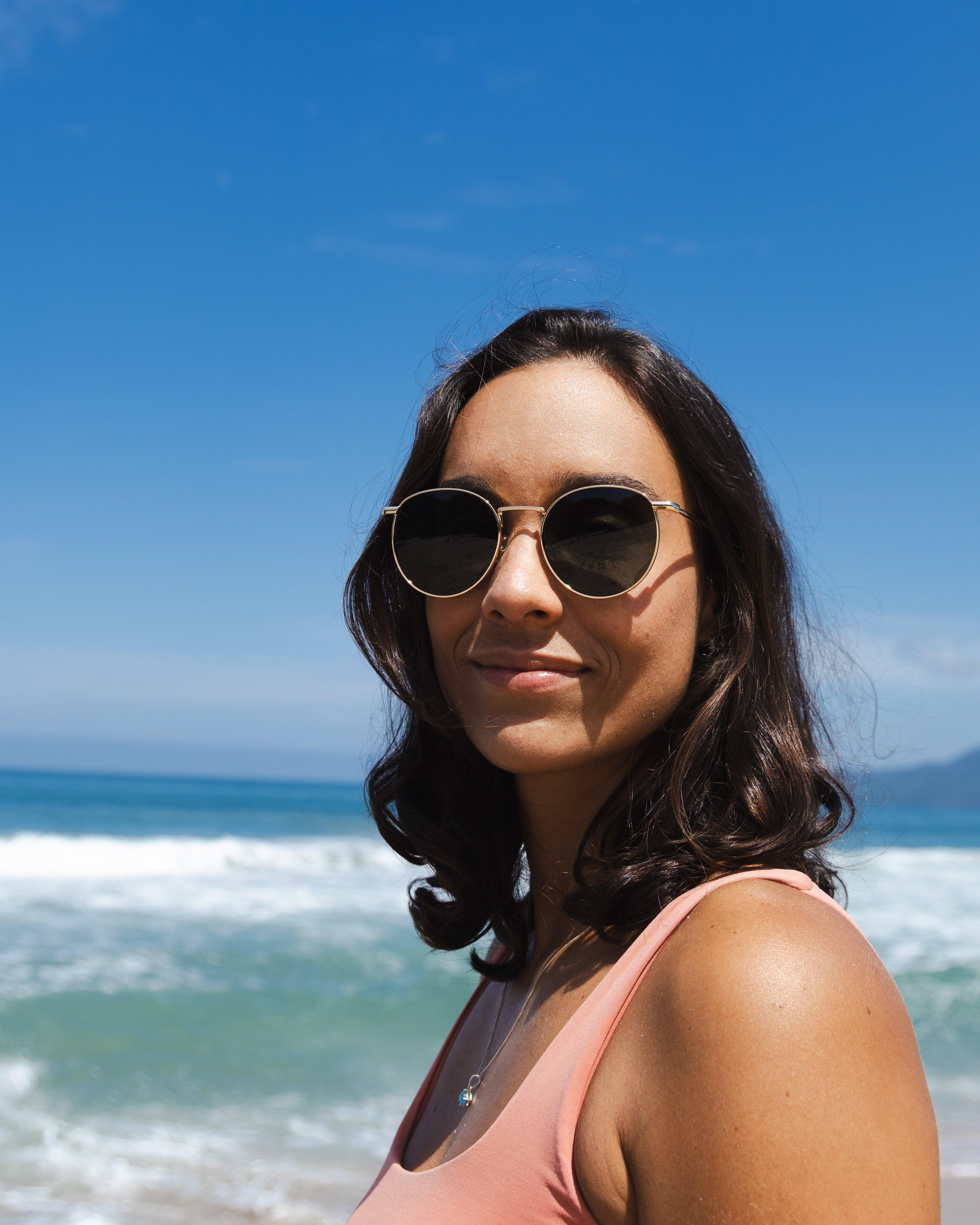 Velejador - Dourado - Orla Sunglasses