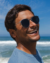 Velejador - Prateado - Orla Sunglasses