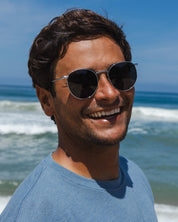 Velejador - Prateado - Orla Sunglasses