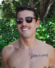 Arpoador - Café - Orla Sunglasses