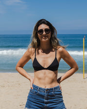 Orbe - Noir - Orla Sunglasses