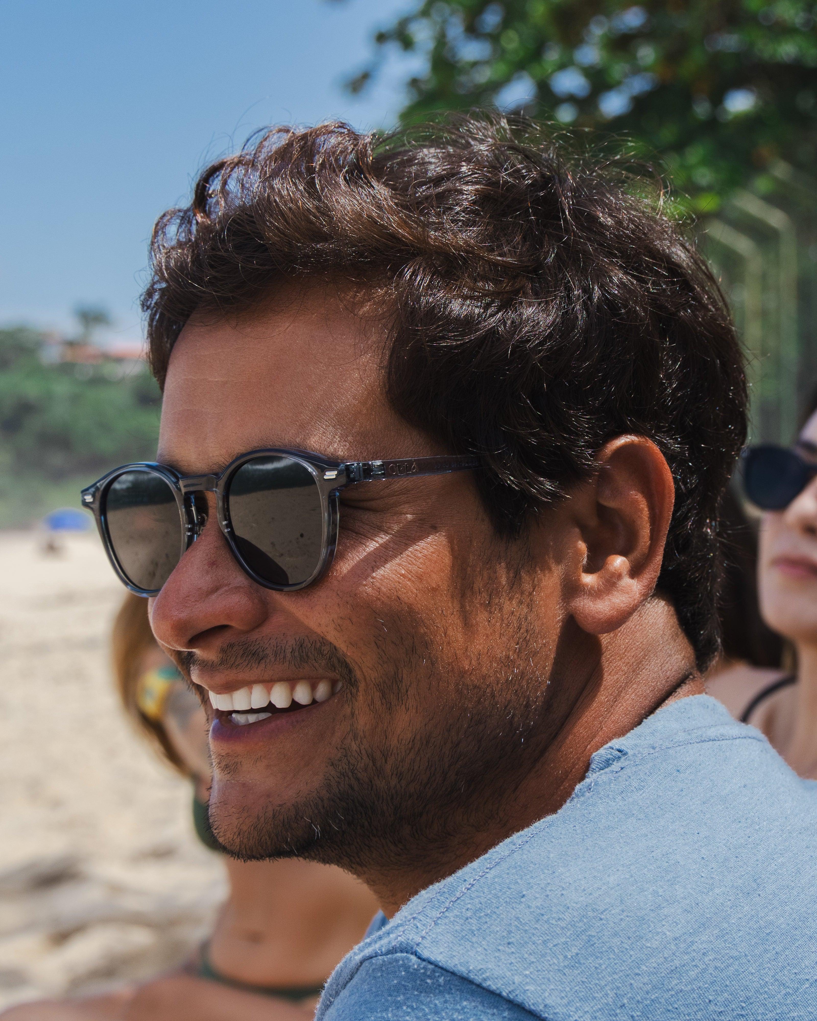 Orbe - Ocean - Orla Sunglasses