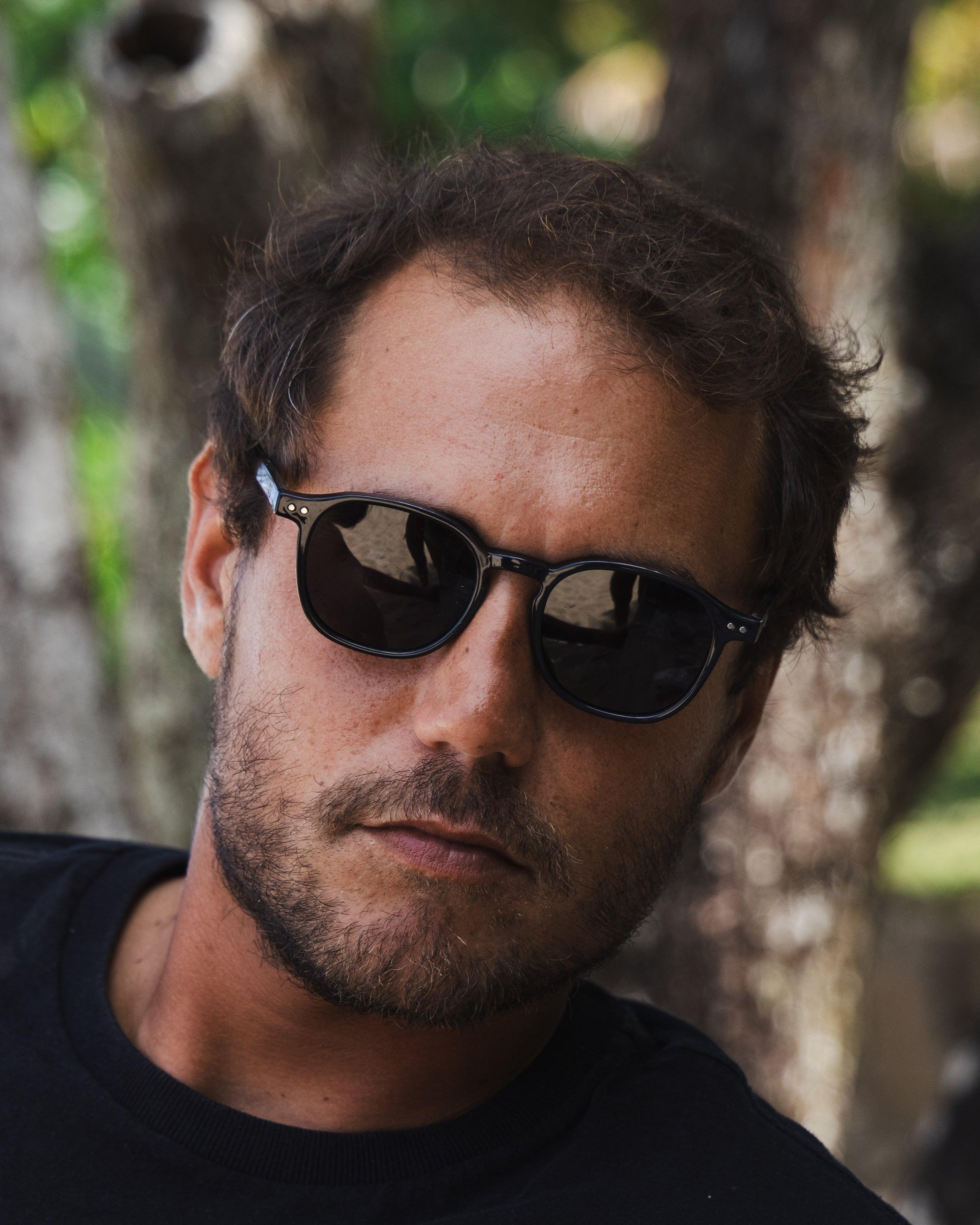 Moreses - Noir - Orla Sunglasses