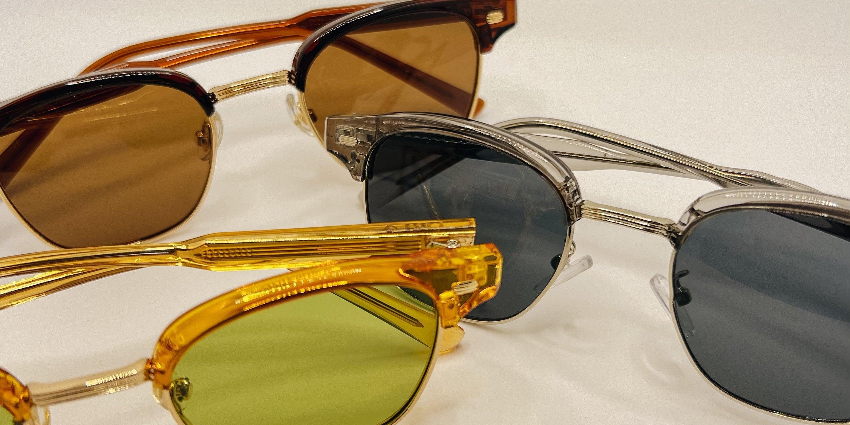 Metálicos - Orla Sunglasses