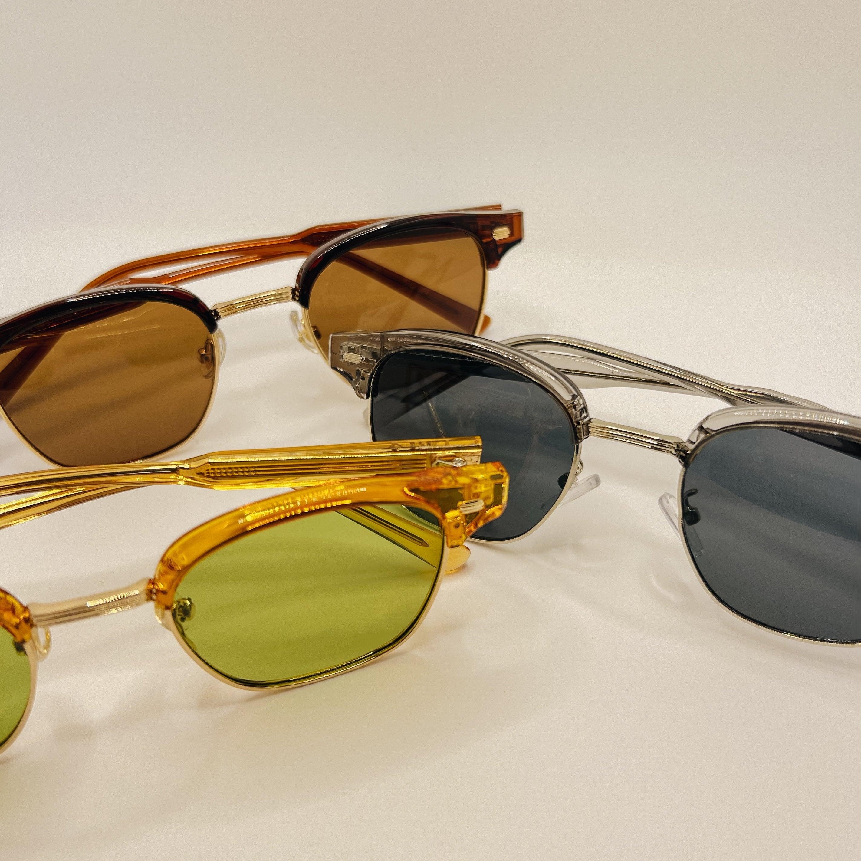 Metálicos - Orla Sunglasses