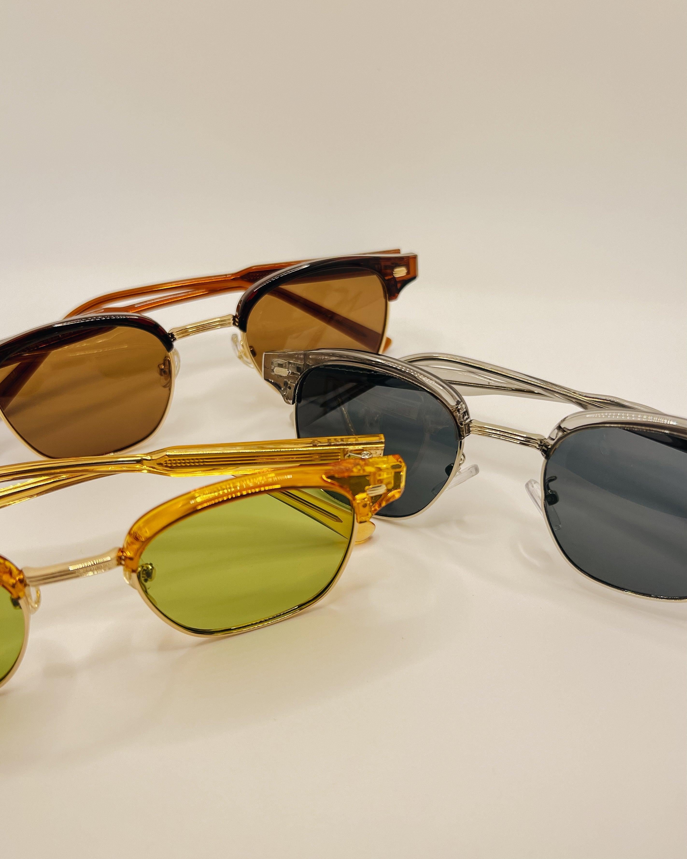 Metálicos - Orla Sunglasses