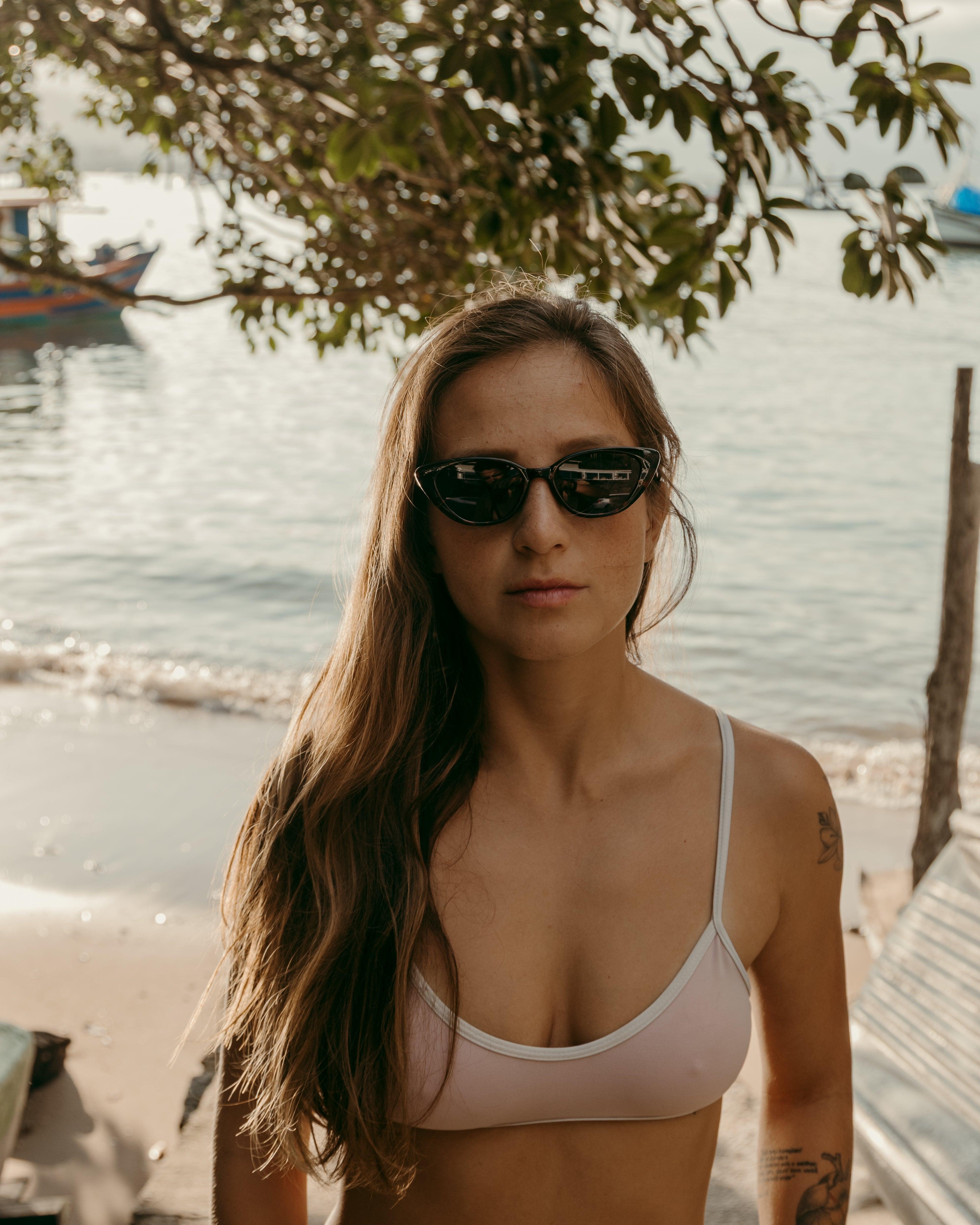 Bologna - Noir - Orla Sunglasses