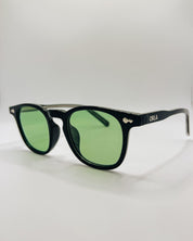Capri - Verde - Orla Sunglasses
