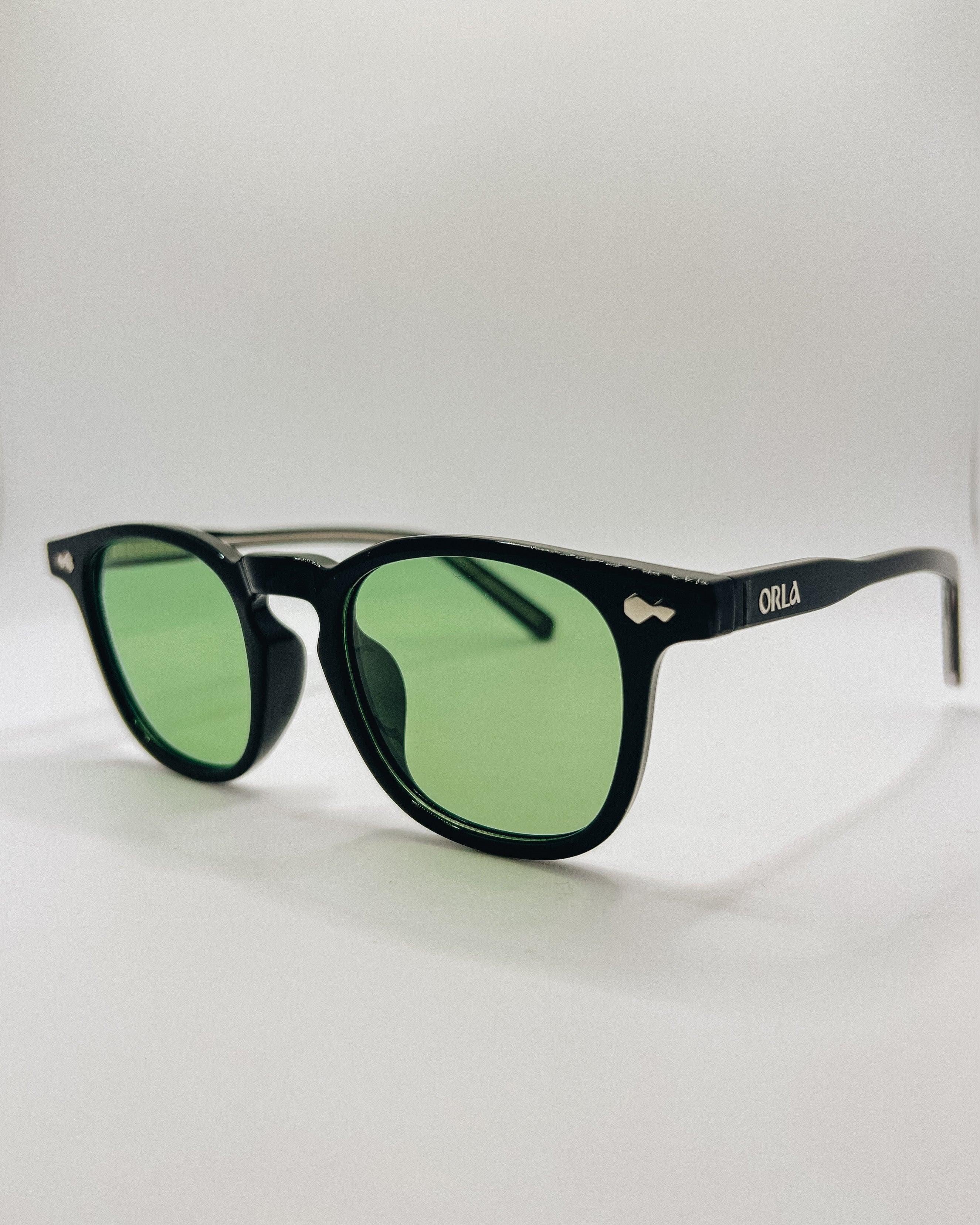 Capri - Verde - Orla Sunglasses