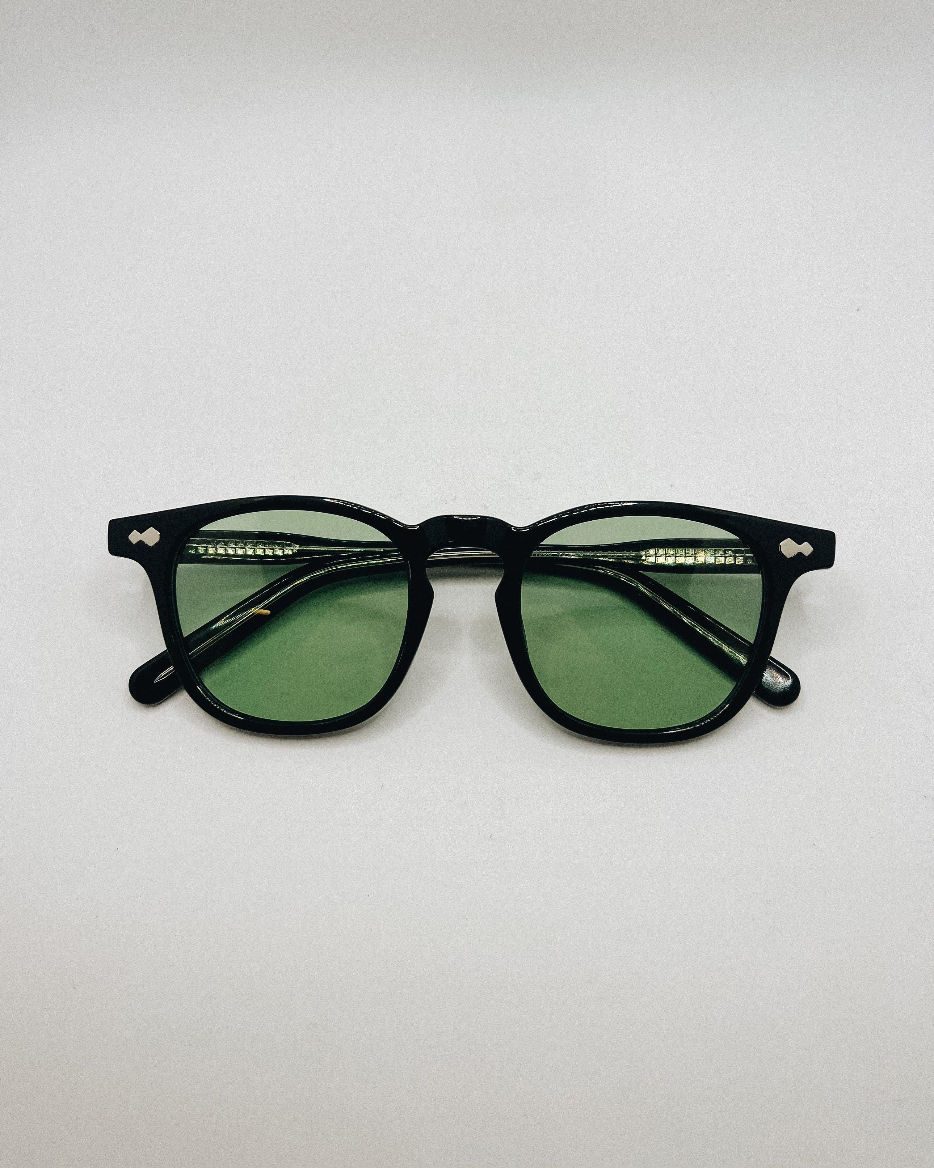 Capri - Verde - Orla Sunglasses