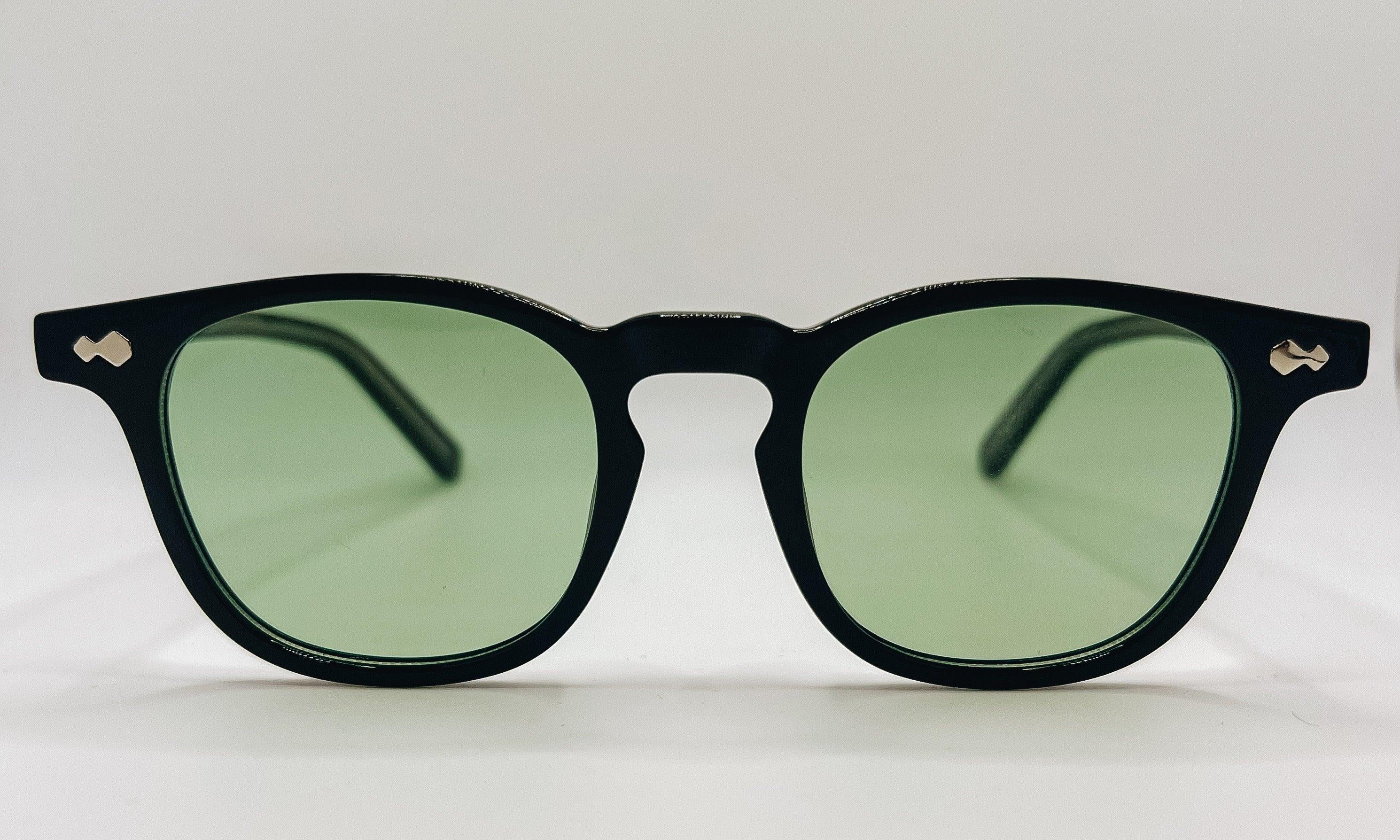 Capri - Verde - Orla Sunglasses