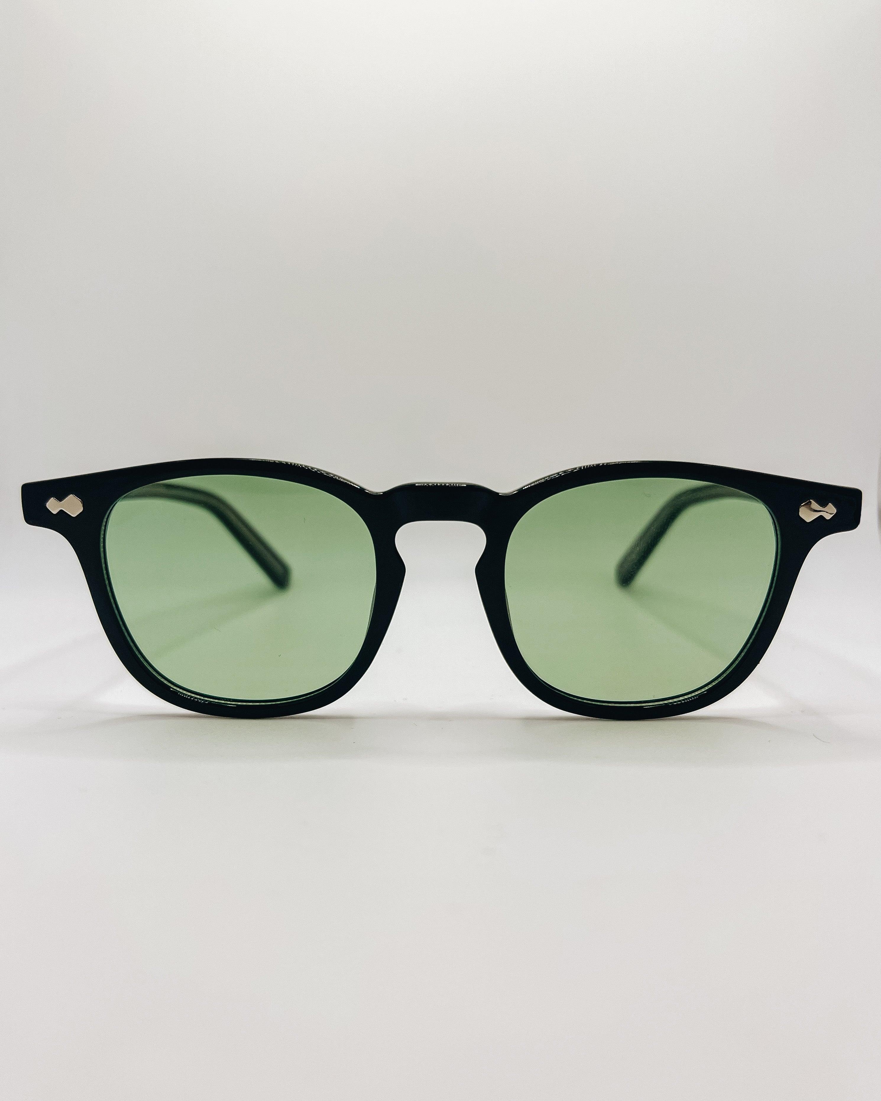 Capri - Verde - Orla Sunglasses