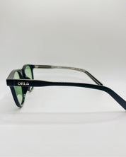 Capri - Verde - Orla Sunglasses