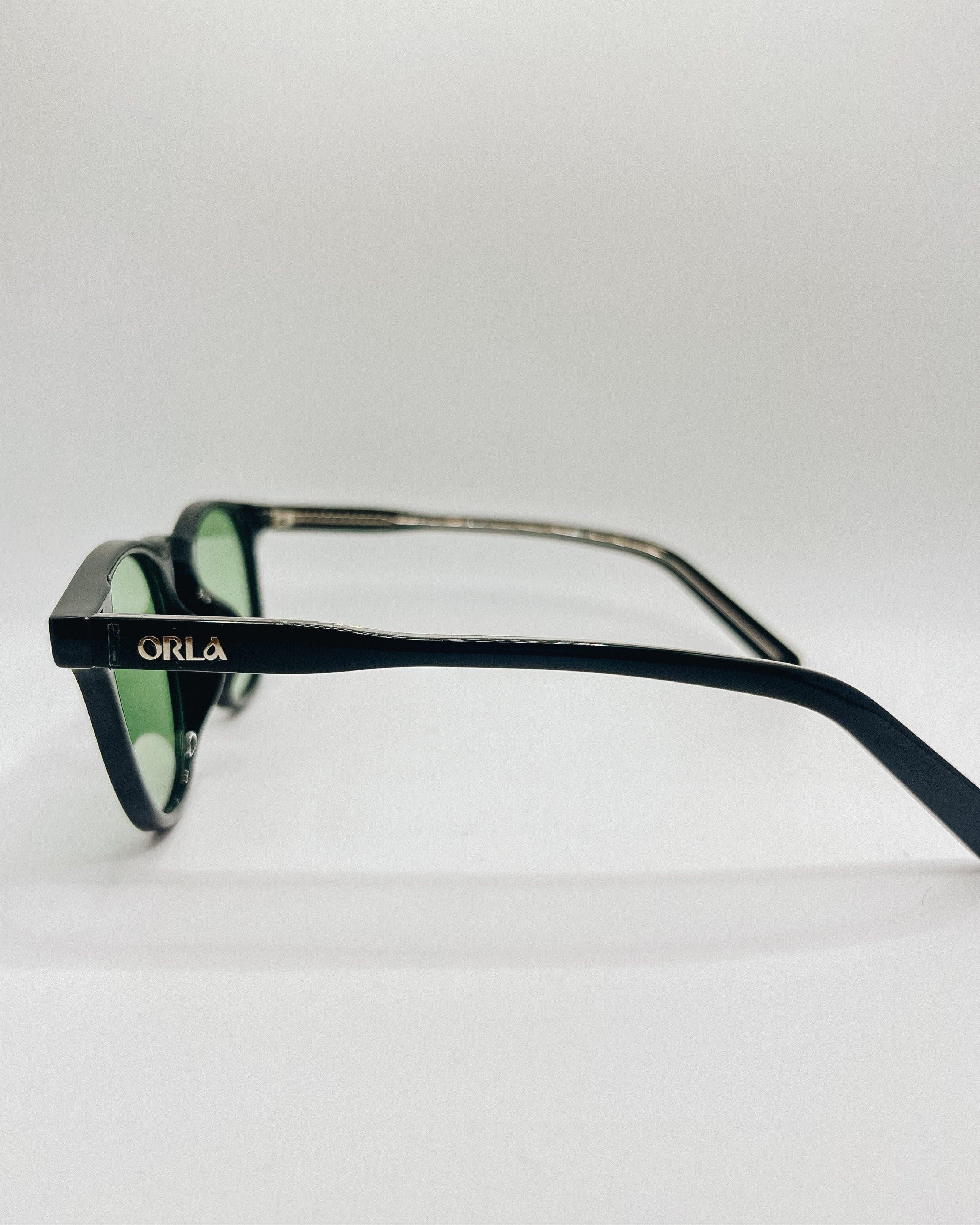 Capri - Verde - Orla Sunglasses