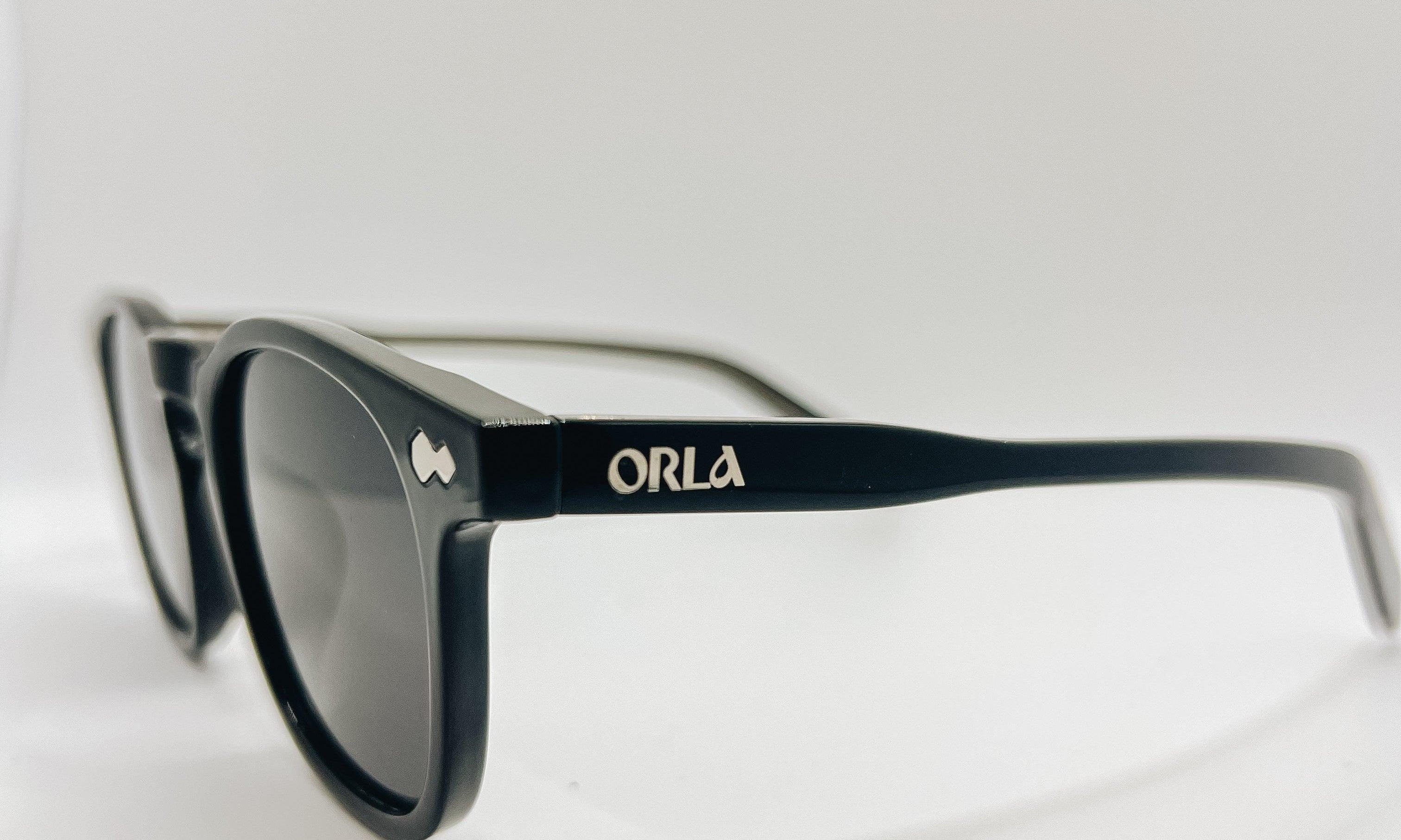 Capri - Noir - Orla Sunglasses