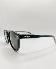 Capri - Noir - Orla Sunglasses