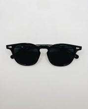 Capri - Noir - Orla Sunglasses