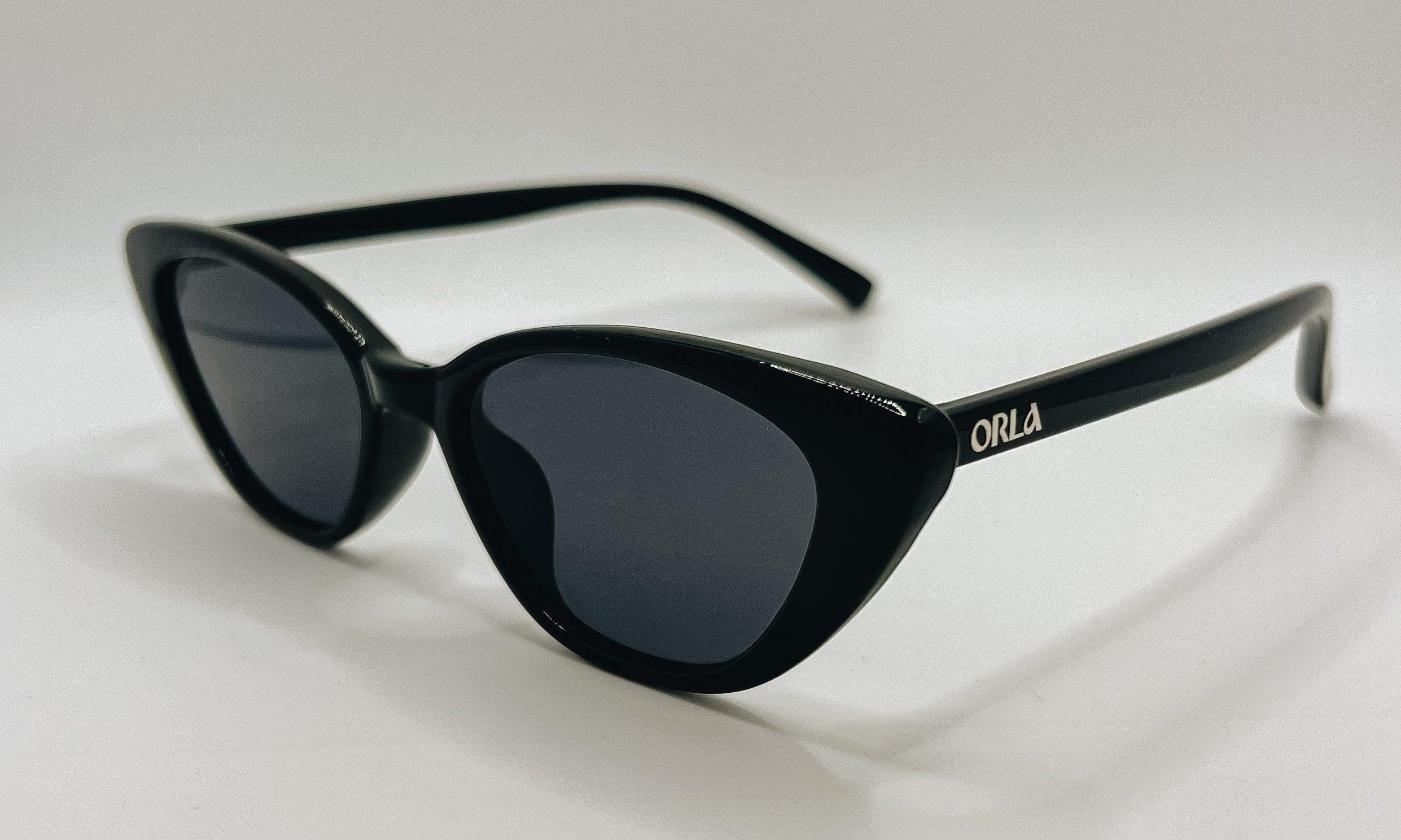 Bologna - Noir - Orla Sunglasses