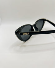 Bologna - Noir - Orla Sunglasses