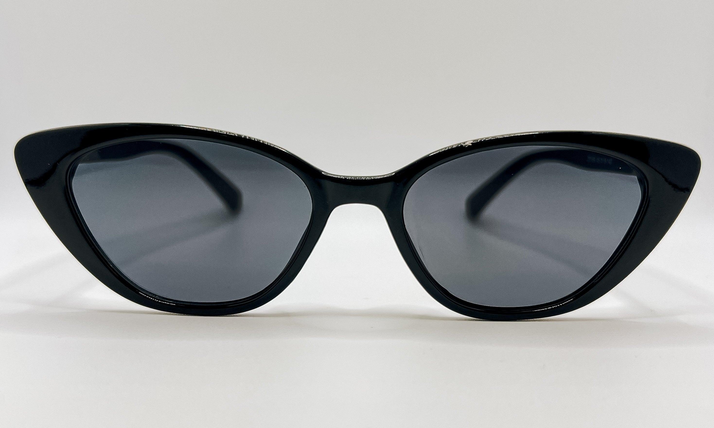 Bologna - Noir - Orla Sunglasses