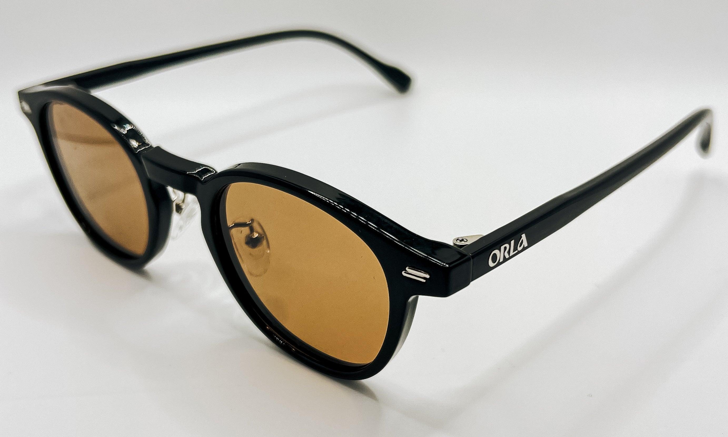 Orbe - Café - Orla Sunglasses