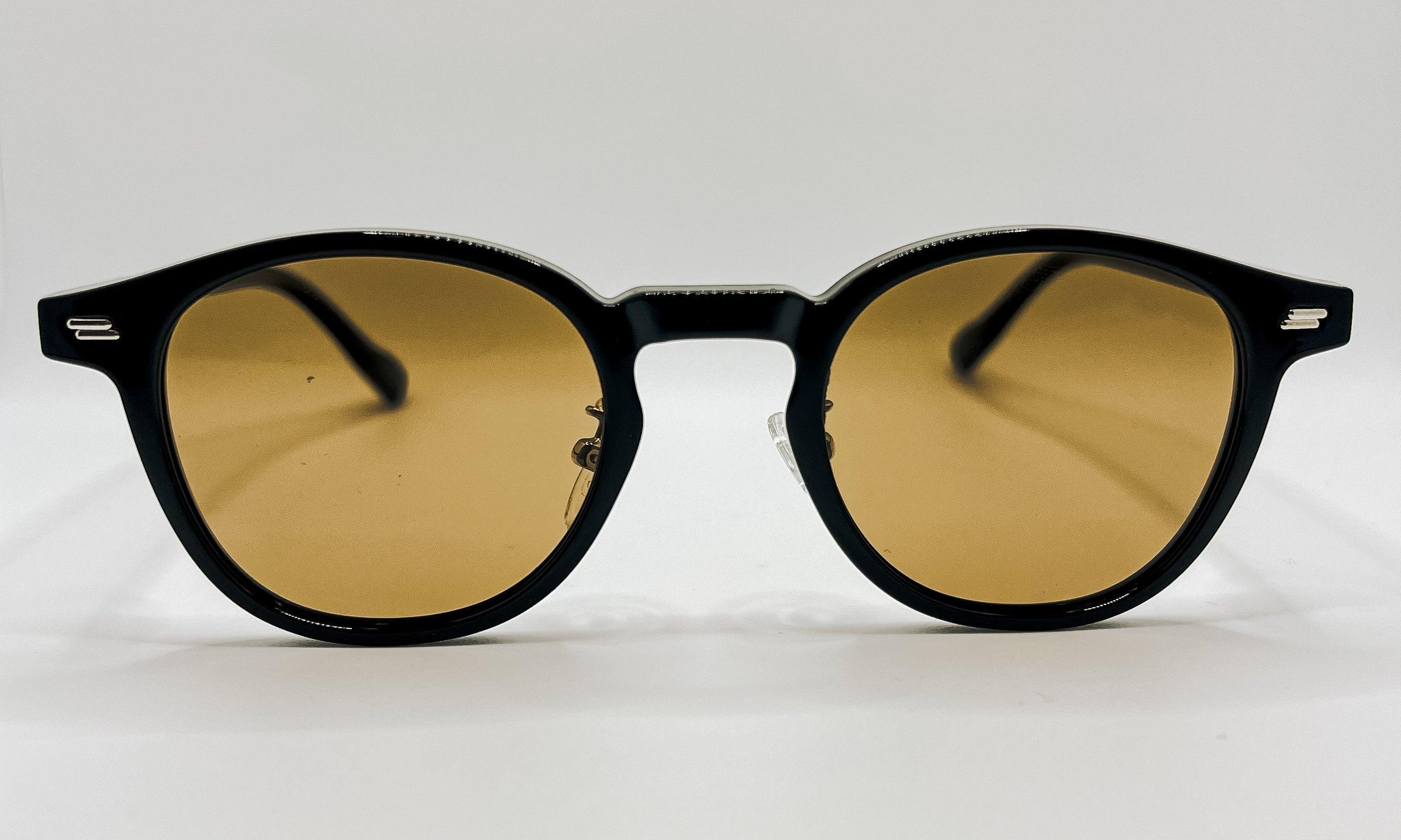 Orbe - Café - Orla Sunglasses