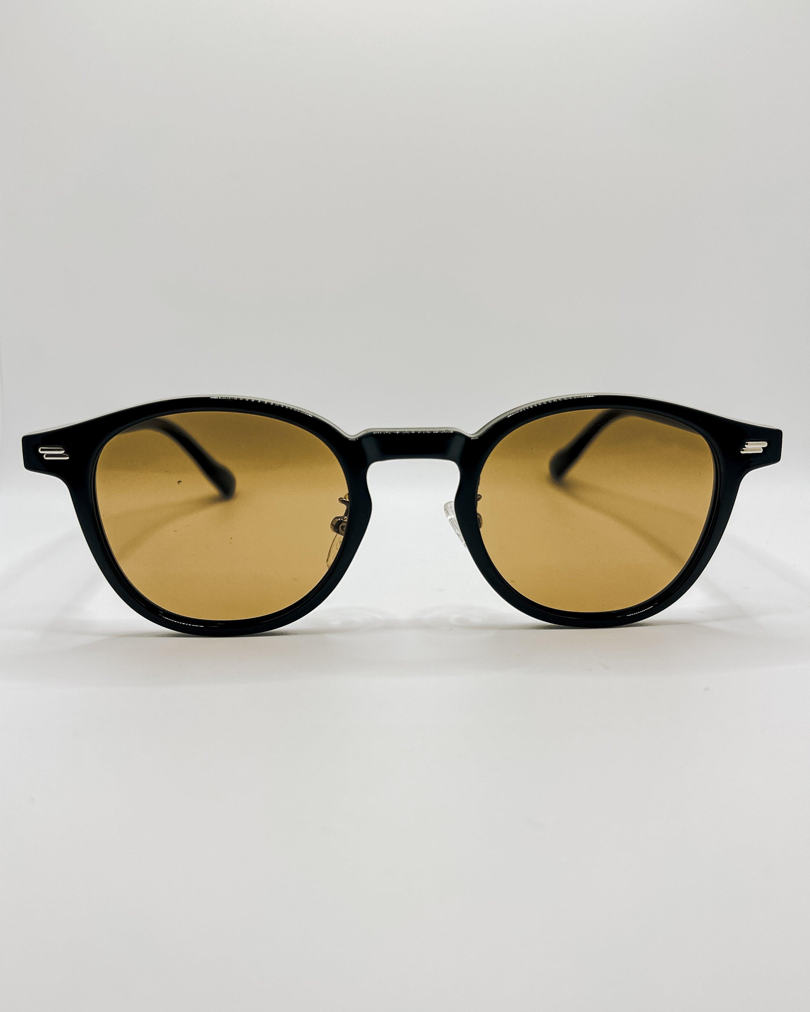Orbe - Café - Orla Sunglasses