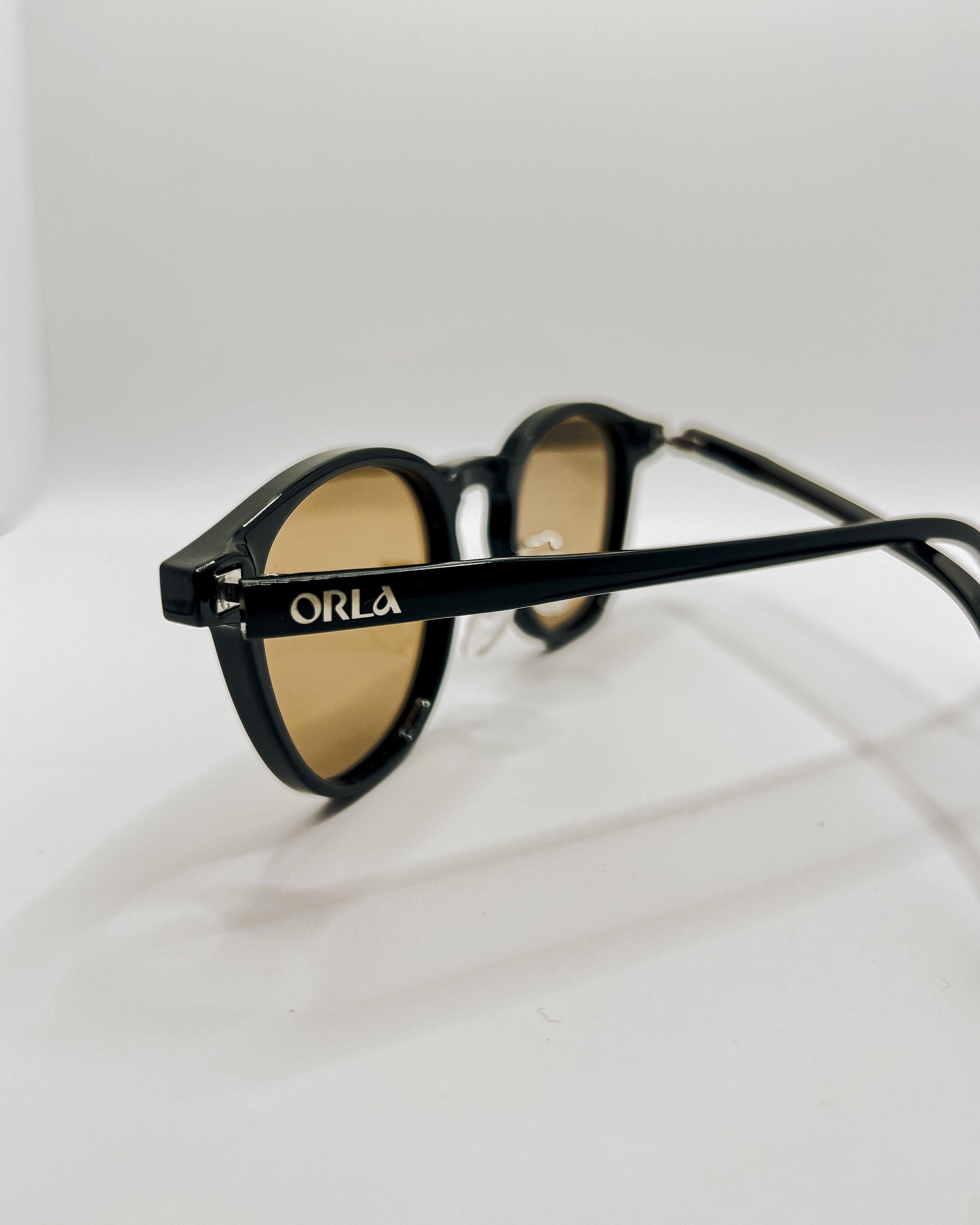 Orbe - Café - Orla Sunglasses