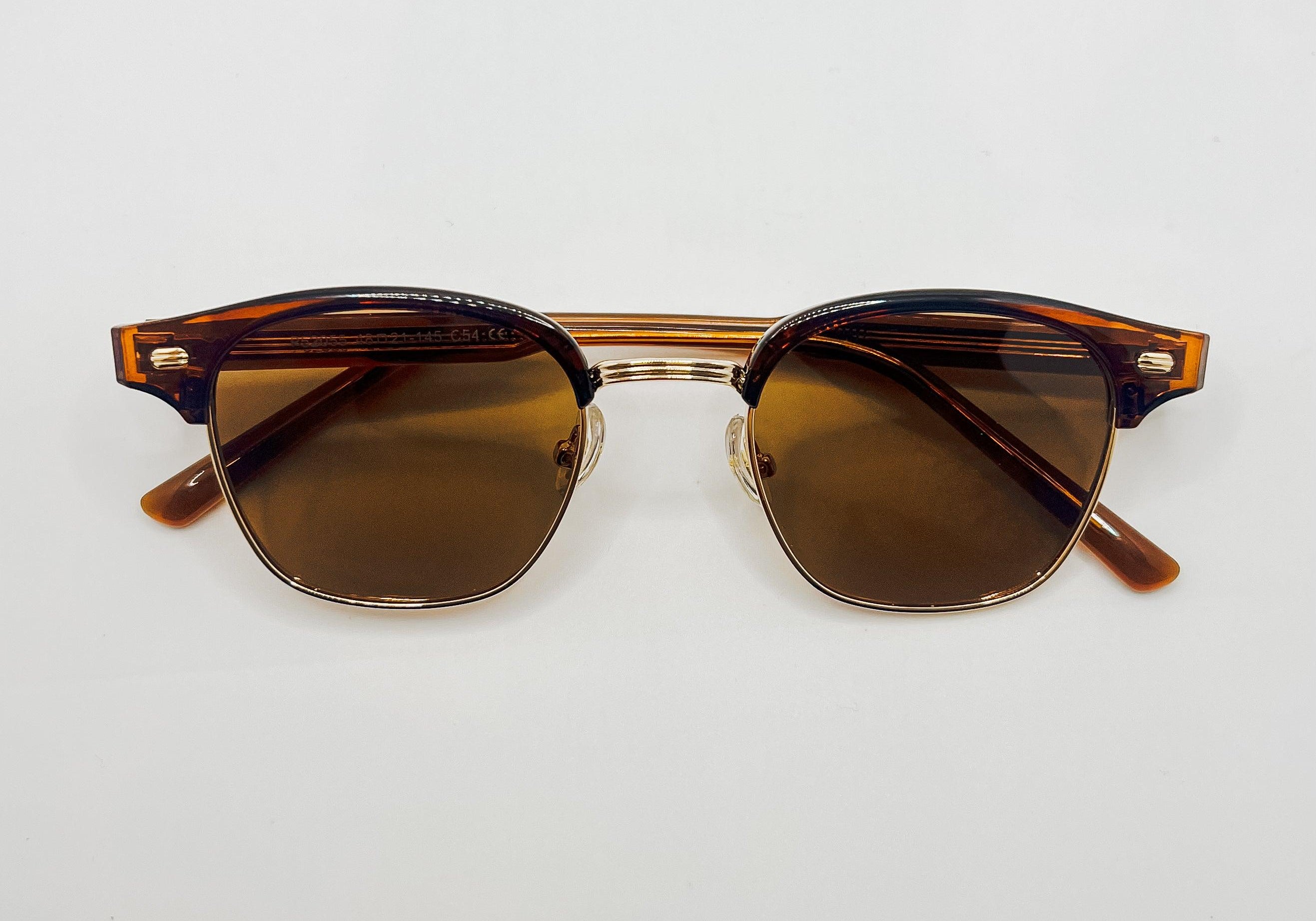 Arpoador - Café - Orla Sunglasses