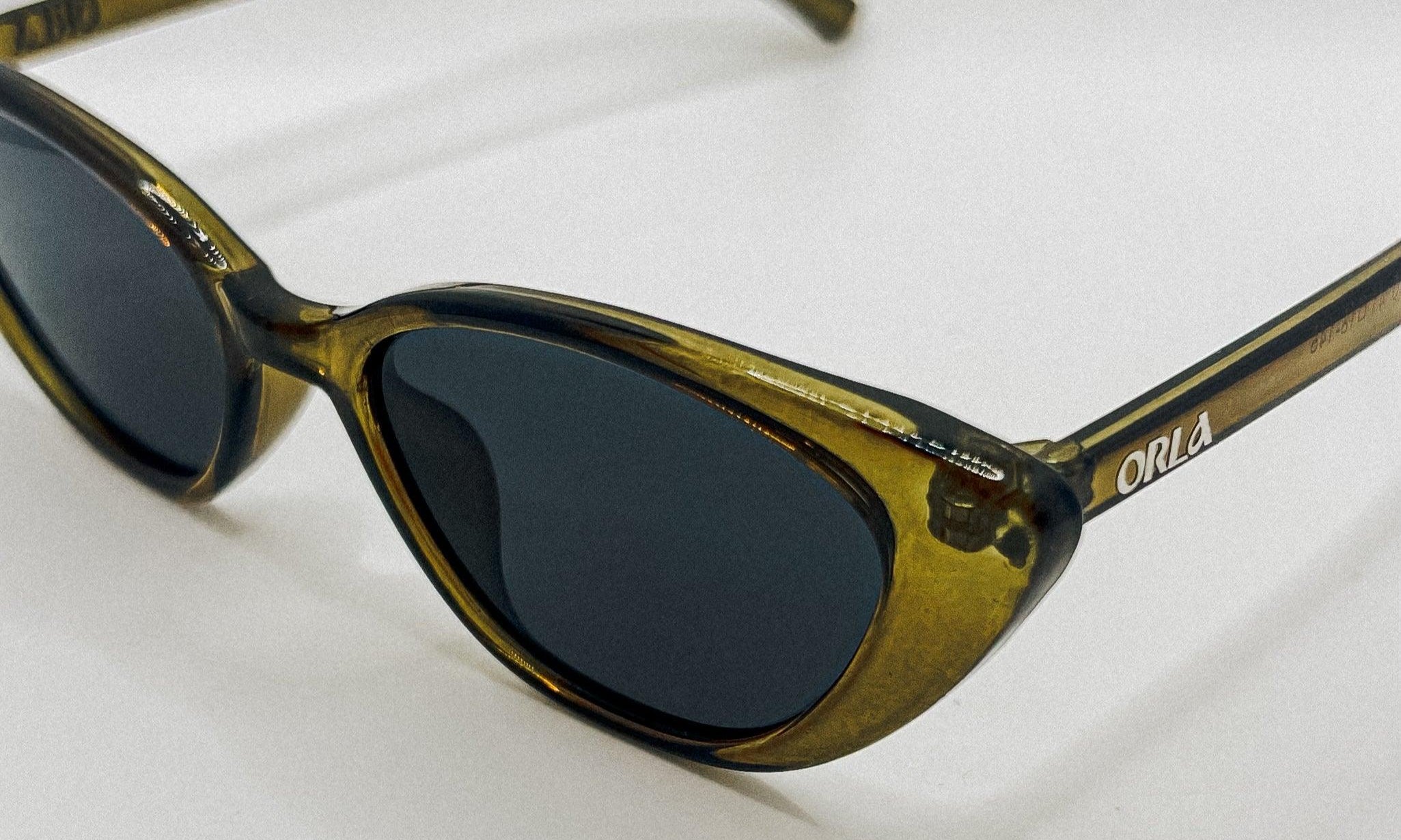 Bologna - Musgo - Orla Sunglasses